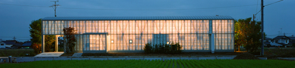 Shigeru Ban Naked House Kawagoe-shi 