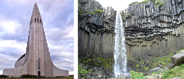 Guðjón Samúelsson, Hallgrímskirkja, The Church of Hallgrímur, Church of Iceland, Reykjavík, Iceland, Hallgrímur Pétursson