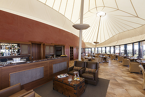 Longitude 131°, Cox Richardson Architects, Ayers Rock, Northern Territory, Australia, Tract Consultants, Robert Bird