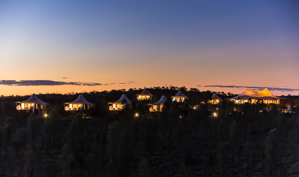 Longitude 131°, Cox Richardson Architects, Ayers Rock, Northern Territory, Australia, Tract Consultants, Robert Bird