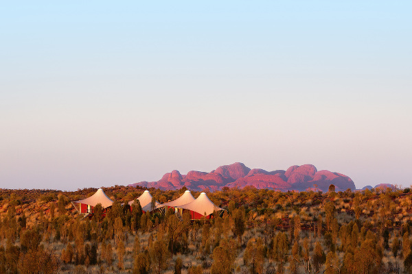 Longitude 131°, Cox Richardson Architects, Ayers Rock, Northern Territory, Australia, Tract Consultants, Robert Bird