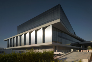 Bernard tschumi Acropolis Museum Athens