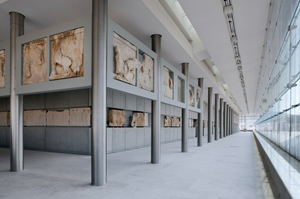 Acropolis Museum Athens Bernard Tschumi