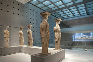 Bernard Tschumi Acropolis Museum Athens