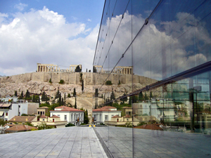 Bernard Tschumi Acropolis Museum Athens