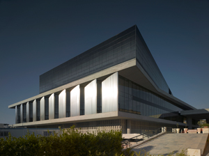 Bernard Tschumi Acropolis Museum