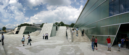 3LHD Architects Zamet Centre Rijeka