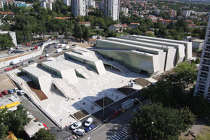 3LHD Architects Zamet Centre Rijeka