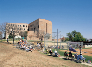 Alejandro Aravena,  Ricardo Torrejón, St. Edward’s University Dorms, Austin. Texas