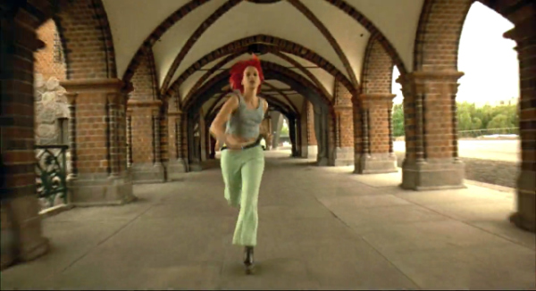 Santiago Calatrava, Oberbaumbrücke, Berlin, Franka Potente, Tom Tykwer, Moritz Bleibtreu