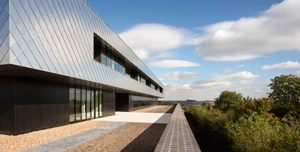 Foster + Partners Circle Bath