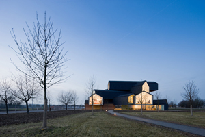 Herzog & de Meuron VitraHaus Weil am Rhein Campus Vitra