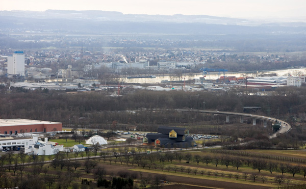 VitraHaus, Herzog & de Meuron, Vitra, Weil-am-Rhein, Jacques Herzog, Pierre de Meuron