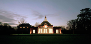 Serpentine Gallery London