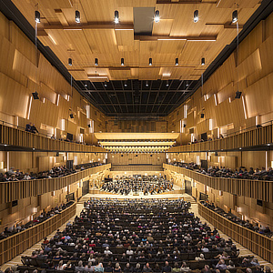 Schmidt Hammer Lassen, Malmö Live, Counterpoint, SLA, Malmoe, Sweden