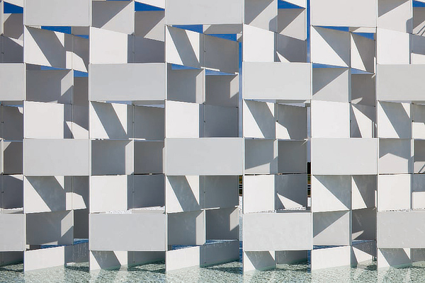 Casalgrande Ceramic Cloud, Kengo Kuma, Casalgrande Padana, CCC