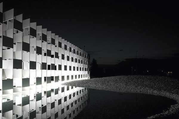 Casalgrande Ceramic Cloud, Kengo Kuma, Casalgrande Padana, CCC