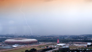 Boogertman Populous Soccer City Johannesburg