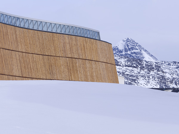 Katuaq, Cultural Centre of Greenland, Schmidt Hammer Lassen, Nuuk, Greenland