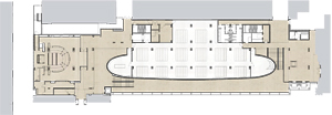 C.F. Moller Darwin Centre London