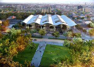 Foster + Partners Banco Ciudad de Buenos Aires