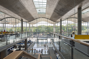 Norman Foster + Partners Buenos Aires City Hall Casa de Gobierno