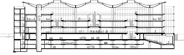 Norman Foster + Partners Buenos Aires City Hall Casa de Gobierno