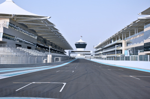 Yas Marina Circuit Hermann Tilke