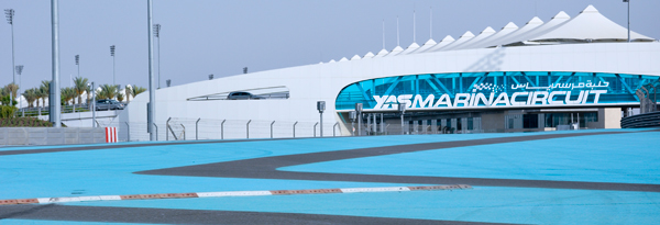 Yas Marina Circuit Hermann Tilke