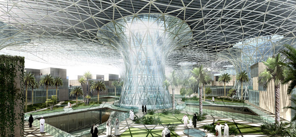 Foster + Partners Masdar City