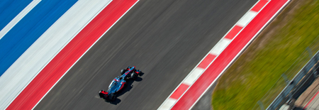 COTA Circuit of the Americas Hermann Tilke