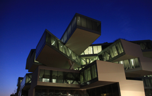 Herzog & de Meuron Actelion Business Center Allschwil