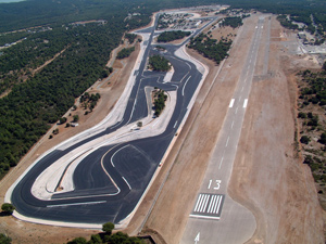 Hermann Tilke Circuit Paul Ricard HTTT