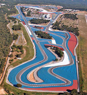 Hermann Tilke Circuit Paul Ricard HTTT