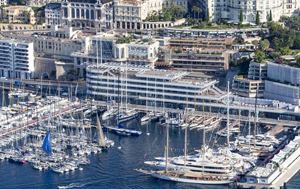 Norman Foster Yacht Club de Monaco Monte-Carlo