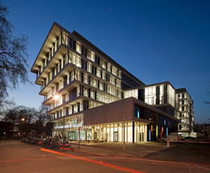 Schmidt Hammer Lassen City of Westminster College London