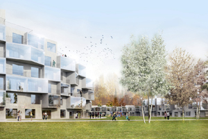 BIG Bjarke Ingels E2 Economy Energy Kouvola Finland