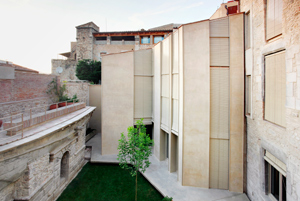 Collage House Girona Ramon Bosch Bet Capdeferro