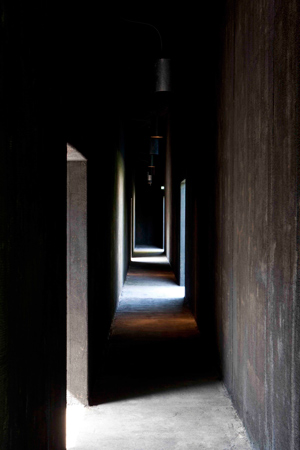 Peter Zumthor Serpentine Gallery Pavilion London