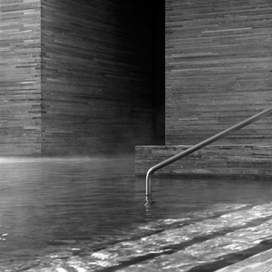 Serpentine Gallery Pavillion London Peter Zumthor Therme Vals