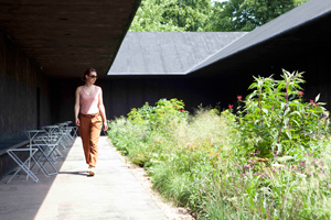 Peter Zumthor Serpentine Gallery Pavilion London