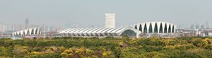 GMP von Gerkan Marg und Partner Shanghai Oriental Sports Center