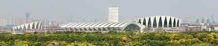 GMP von Gerkan Marg und Partner Shanghai Oriental Sports Center