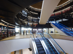 Mecanoo Library of Birmingham