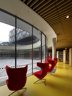 Mecanoo Library of Birmingham