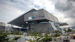 Coop Himmelb(l)au Busan Cinema Center