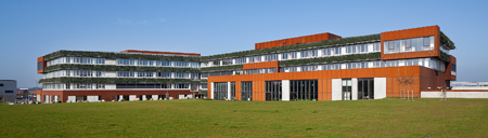 Schmidt Hammer Lassen Campus Aarhus N VIA University College