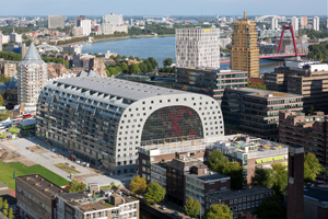 MVRDV Makthal Rotterdam