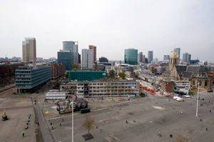 MVRDV Markthal Rotterdam