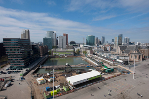 MVRDV Markthal Rotterdam